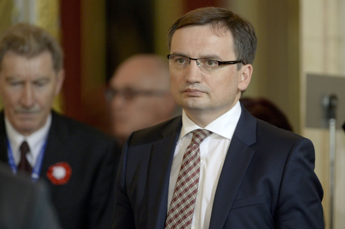 Tak się zmieniał Zbigniew Ziobro