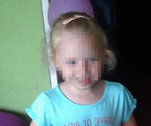 Potworna tragedia w Siedlcach Nie żyje 3-letnia Weronika