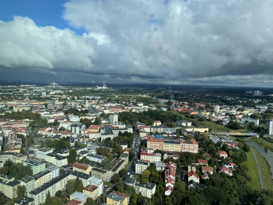 Olszynki Park – nowe serce Rzeszowa już oddane do użytku i gotowe do zamieszkania!