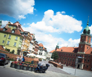 Warszawa: Jaka pogoda nas czeka?