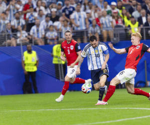 Leo Messi na mundialu 2026