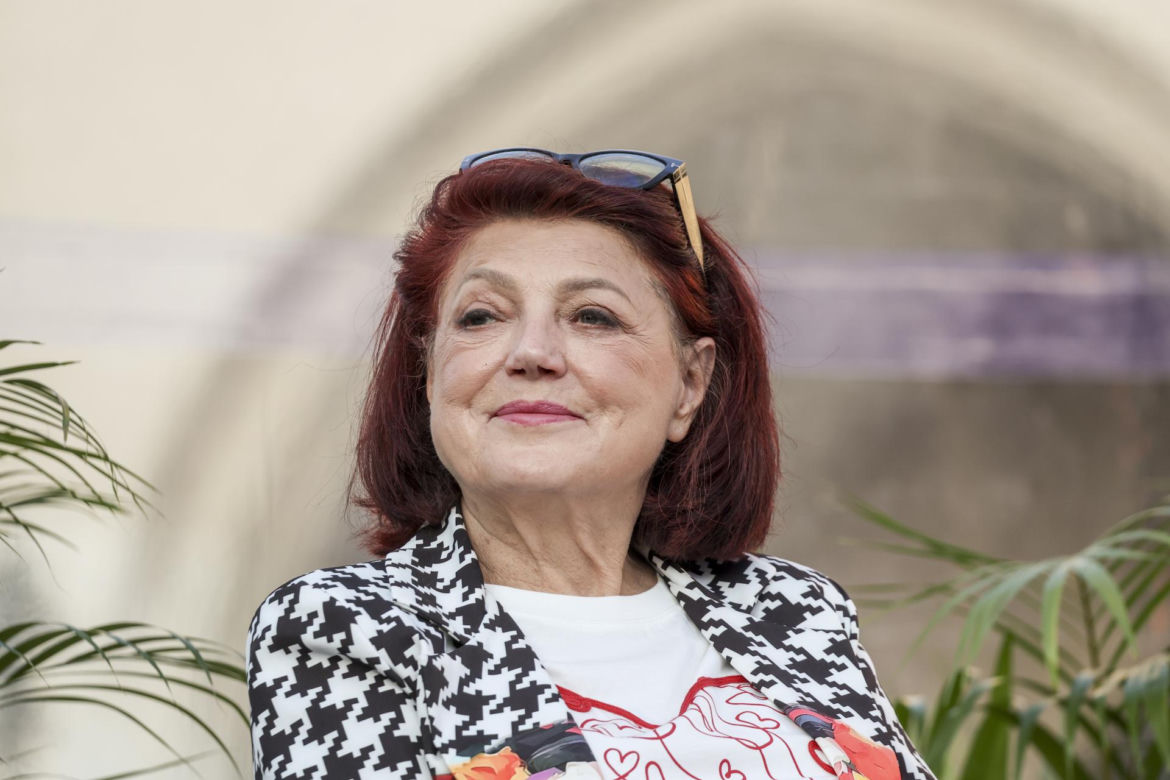 Szczere wyznanie Urszuli Dudziak o przejściu na emeryturę. "Nie będę żyła 300 czy 500 lat"