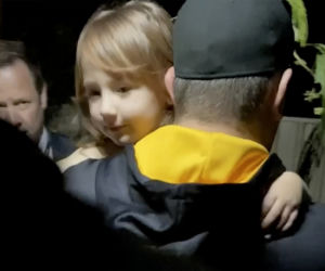 To tu porywacz przetrzymywał 4-latkę! Szokujące zdjęcia