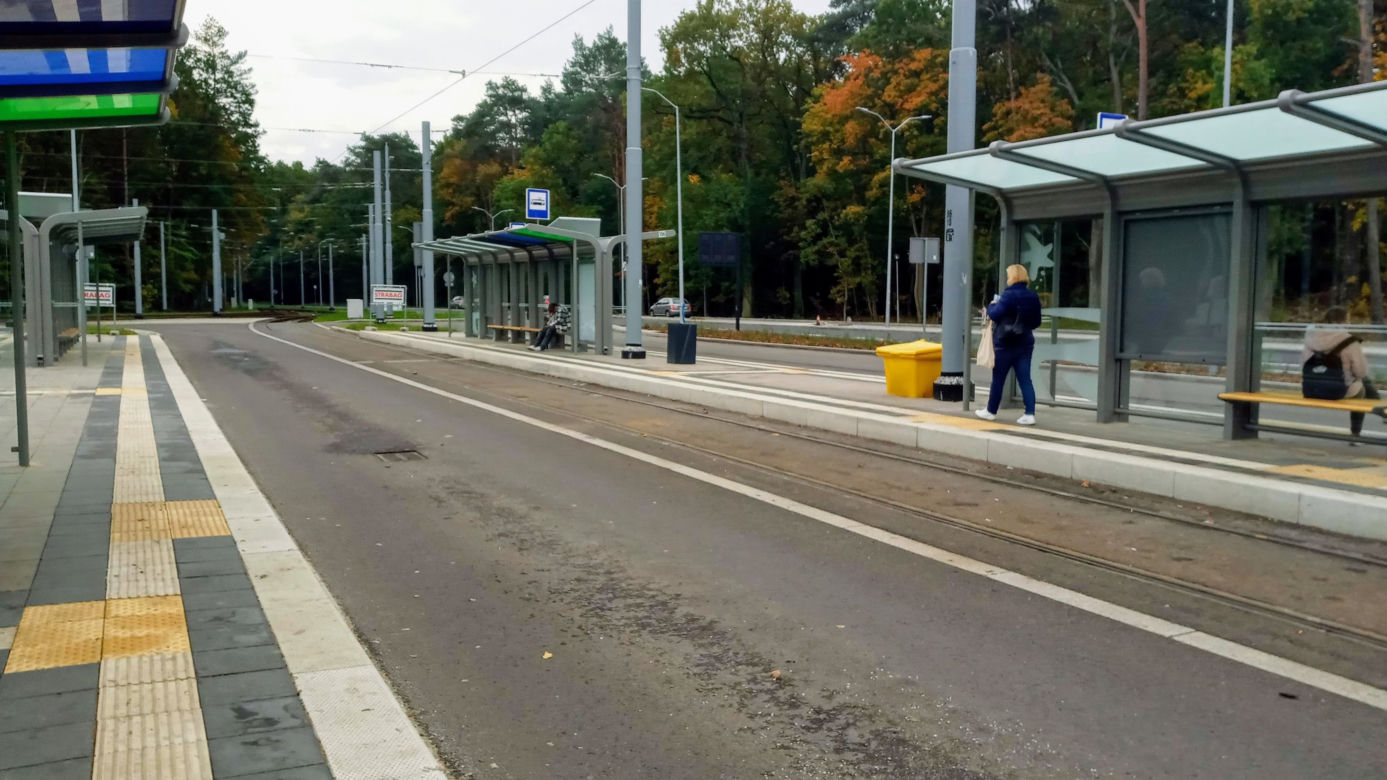 Budowa węzła Głębokie zbliża się do końca