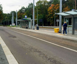 Budowa węzła Głębokie zbliża się do końca