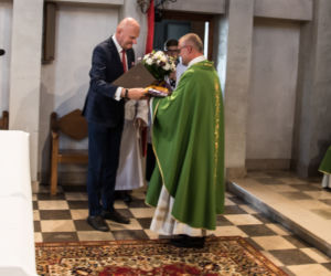 Parafia na Stawkach w Toruniu ma nowego proboszcza. Poprzedni odwołany przez biskupa