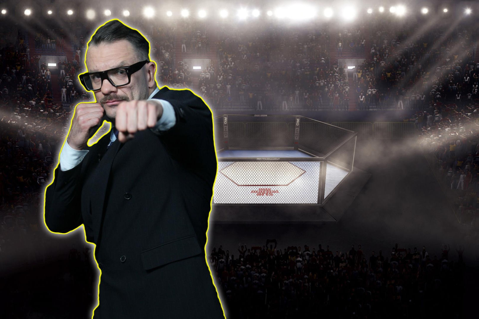 Mejza vs. Murański. A political bombshell in the planet  of freak fights