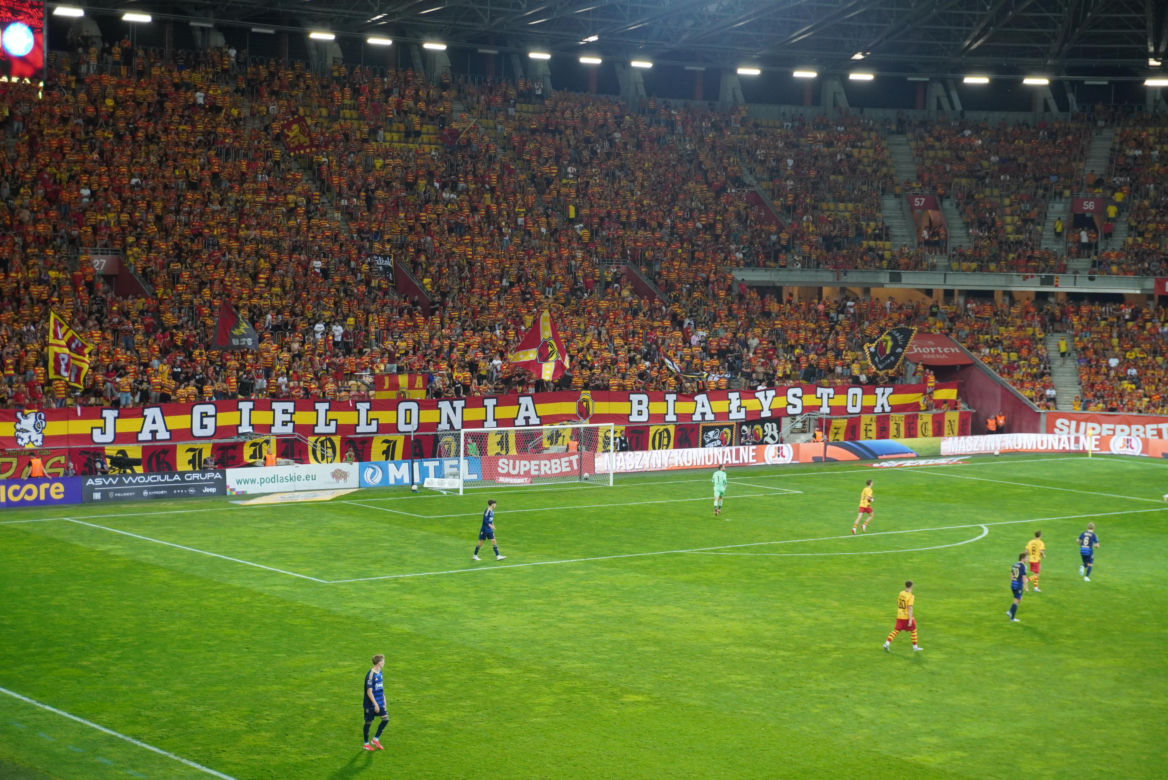 Jagiellonia - Silkeborg