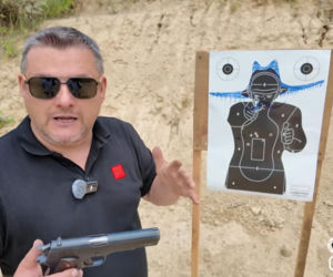 Legendarny Colt M1911 - pistolet amerykańskiej armii