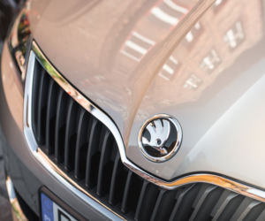 Skoda Rapid Spaceback wcale nie musi być nudna