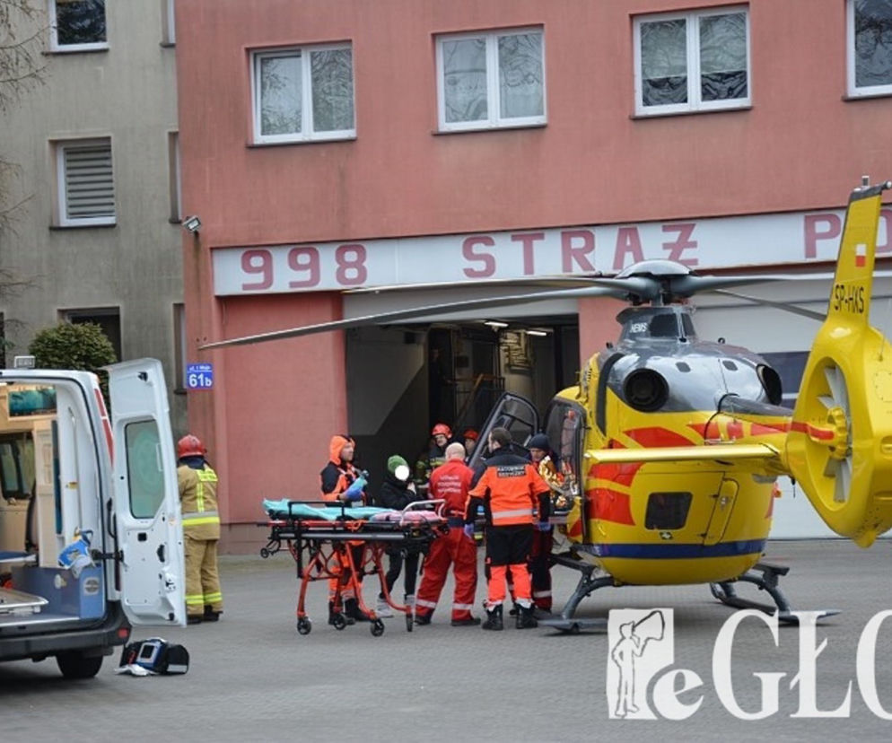 Tragedia w Żyrardowie