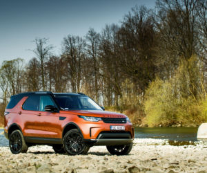 Land Rover Discovery piąta generacja