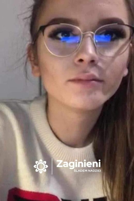 Zaginęła Klaudia Czaińska. 24-latka wyszła z domu i przepadła bez wieści