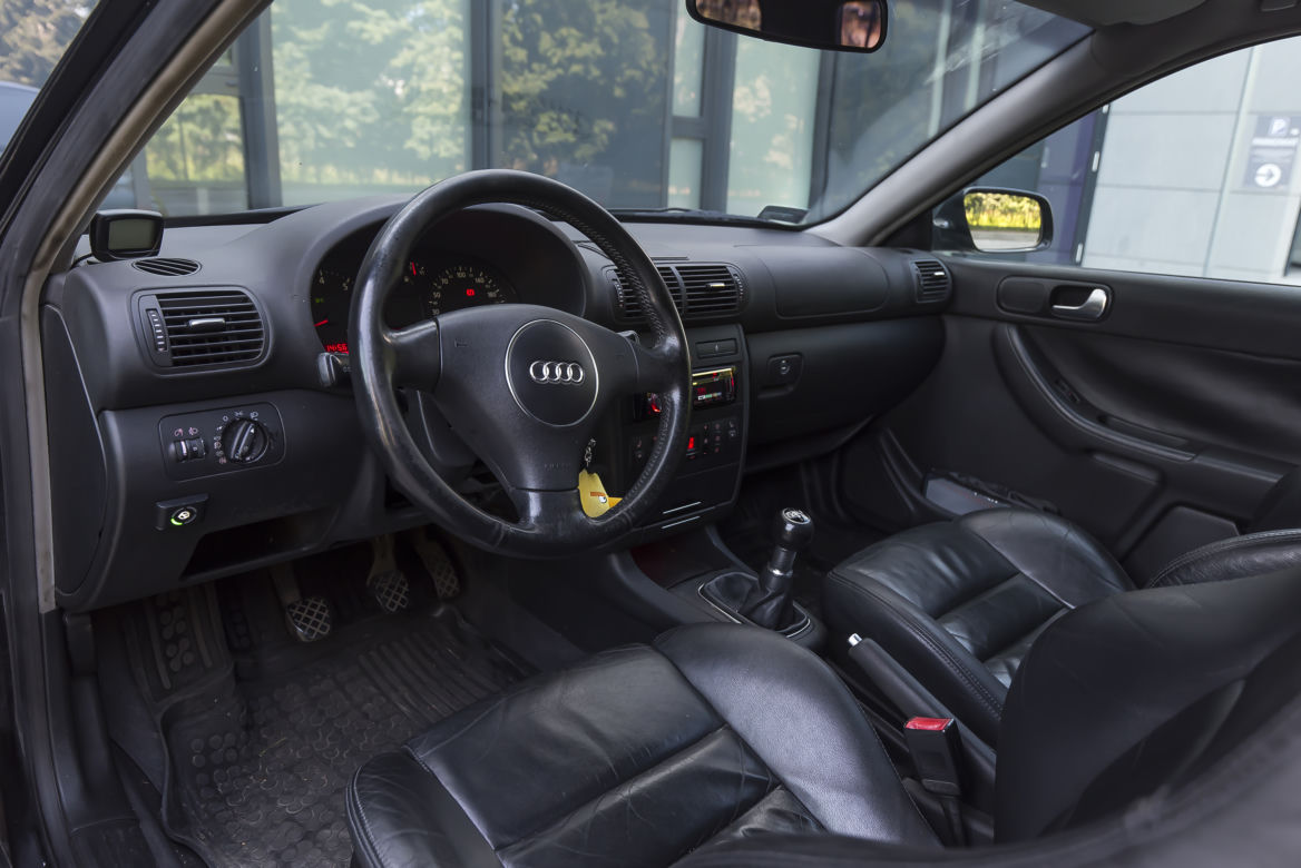 Audi A3 8L 1.8 Turbo 20V 5MT