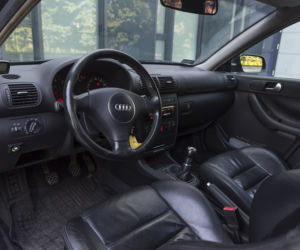 Audi A3 8L 1.8 Turbo 20V 5MT