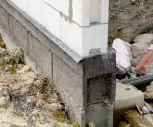 Przygotowanie podłoża pod hydroizolację