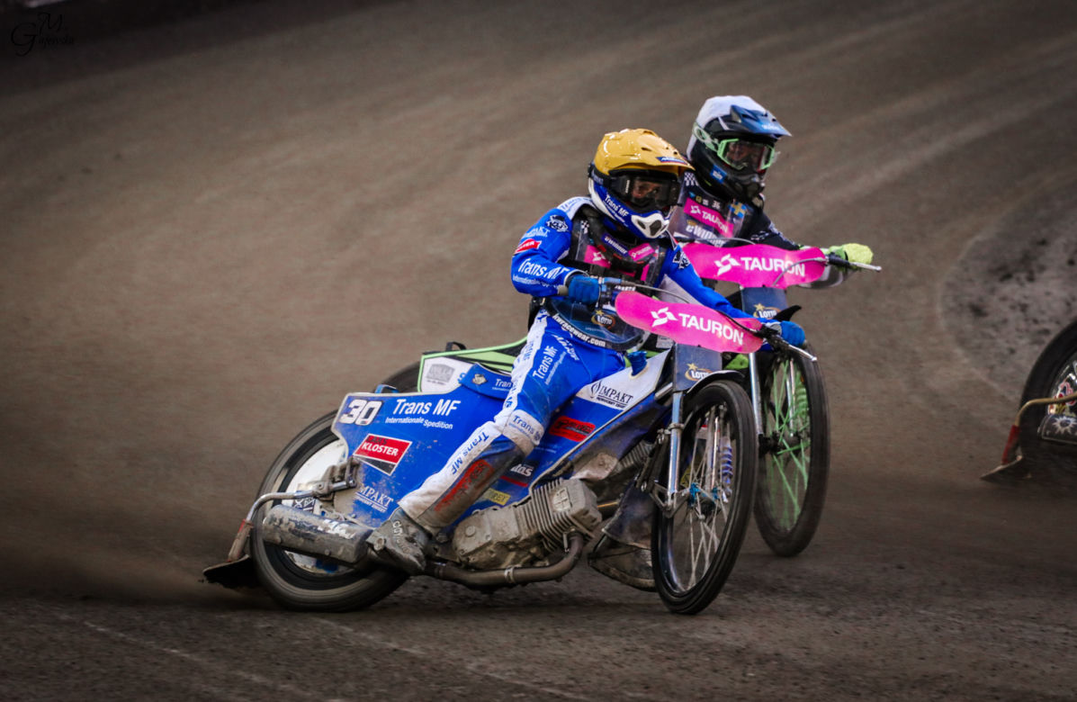 5. finał Tauron SEC 2020 w Toruniu - galeria z Motoareny