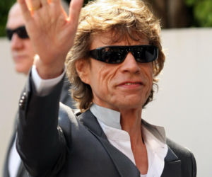 Mick Jagger