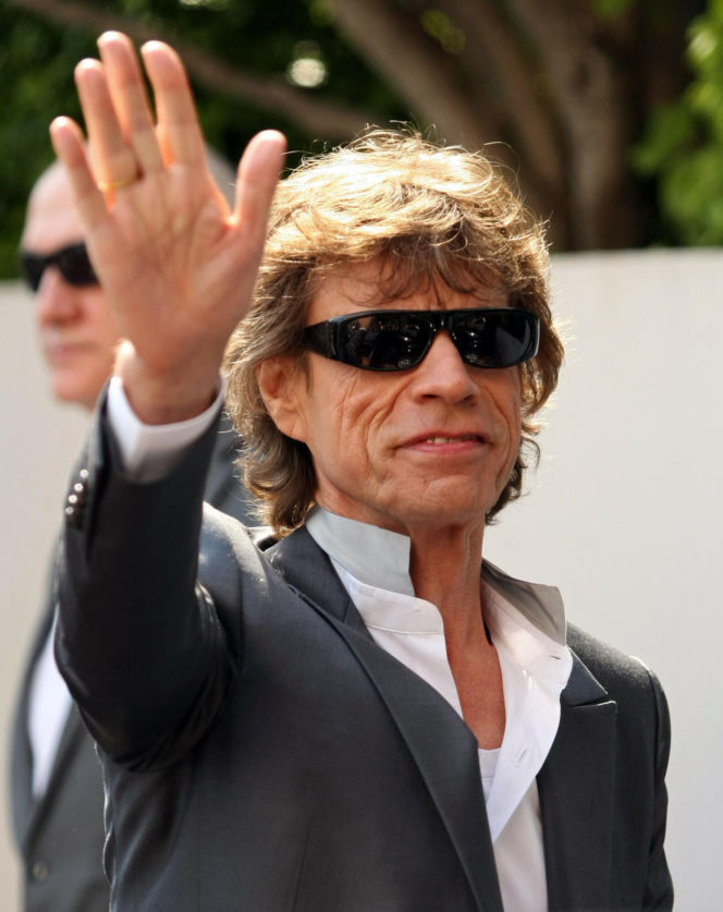 Mick Jagger