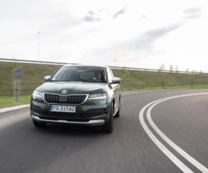 Skoda Karoq Scout 1.5 TSI DSG 4x4 150 KM