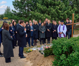 Na Wspólnej, odc. 4268. Pogrzeb Marii Zięby