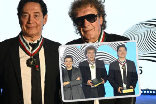 Borysewicz i Panasewicz ze złotymi medalami. Za zasługi dla kultury wyróżniono wielu artystów