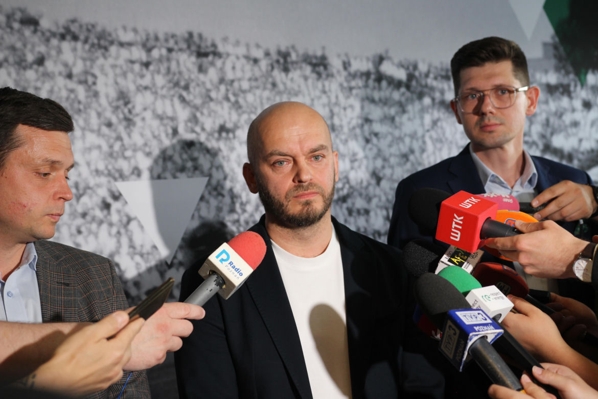 Warta Poznań Briefing