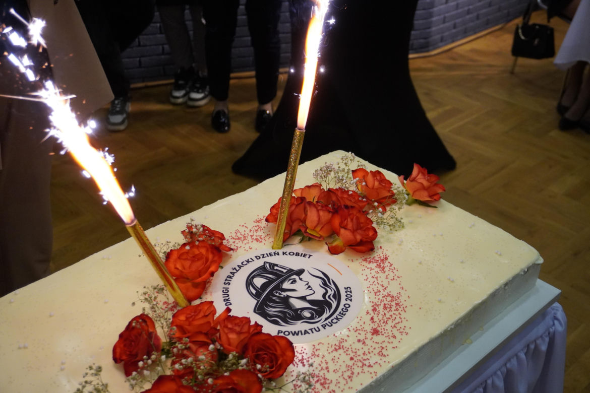 II Strażacki Dzień Kobiet Powiatu Puckiego. „Dźwięk syreny i ta gęsia skórka to uczucie nie do opisania”