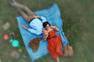 M jak miłość odc. 1908. Franka (Dominika Kachlik), Paweł (Rafał Mroczek)