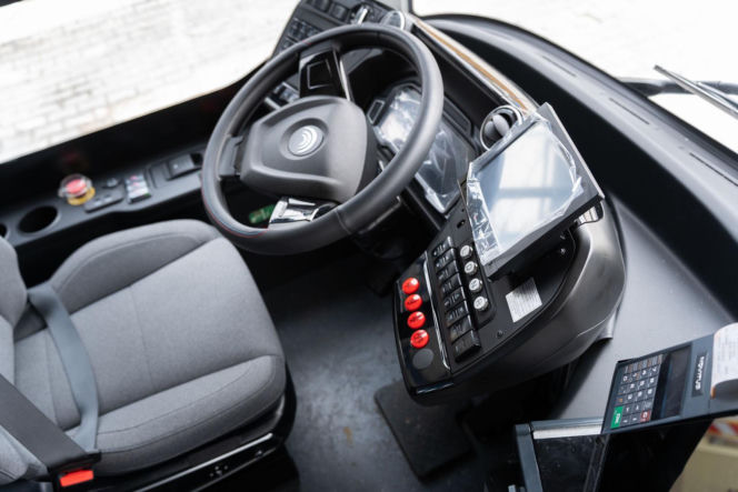 Elektryczne autobusy dla Siedlec