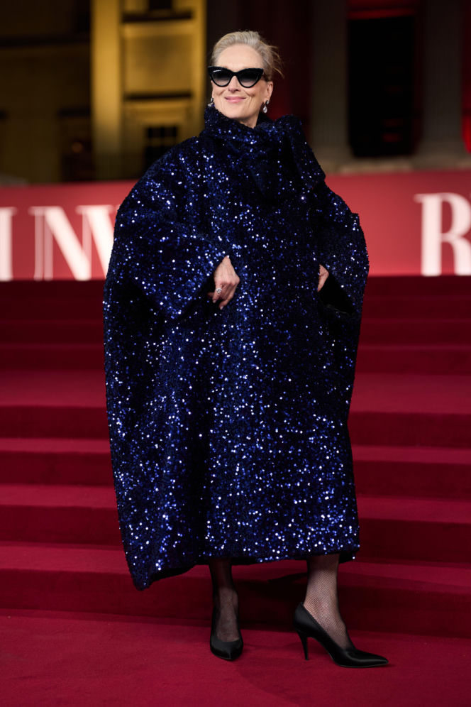 Londyńska premiera "Diabeł ubiera się u Prady 2"