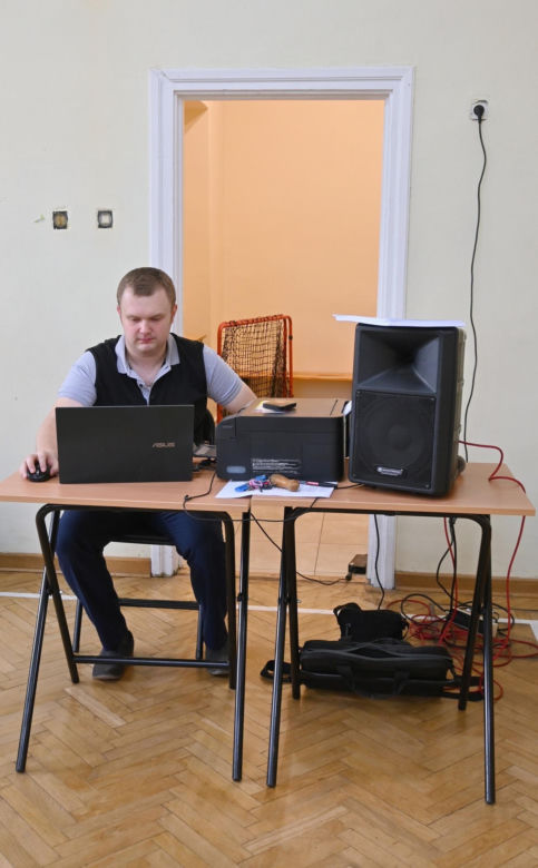 Turniej szachowy w siedleckim Elektryku miał wymiar charytatywny