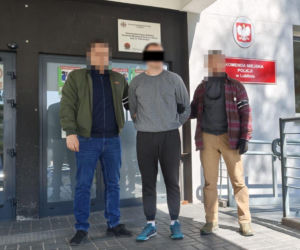 Okradli jubilera na ponad milion złotych