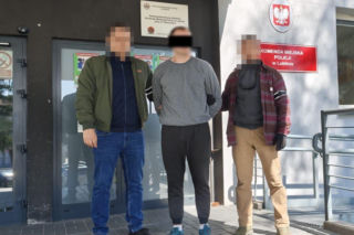 Okradli jubilera na ponad milion złotych