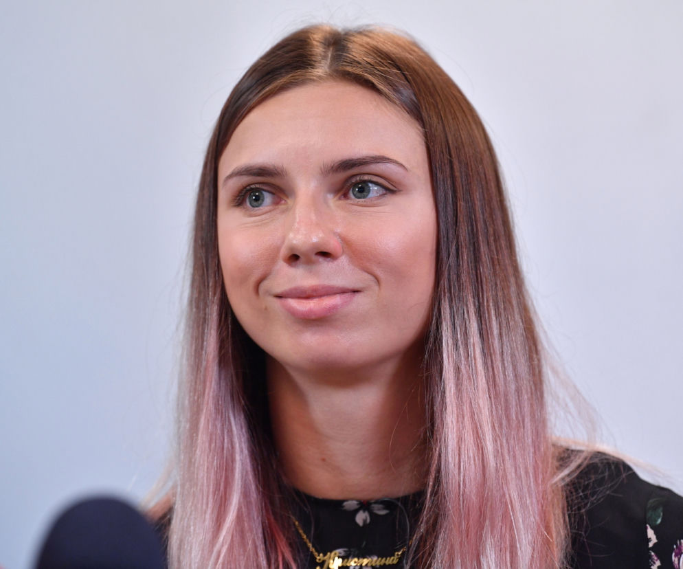 Kryscina Cimanouska