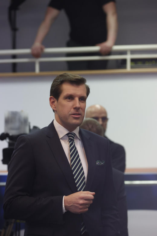 Wieczór wyborczy Prawa i Sprawiedliwości 