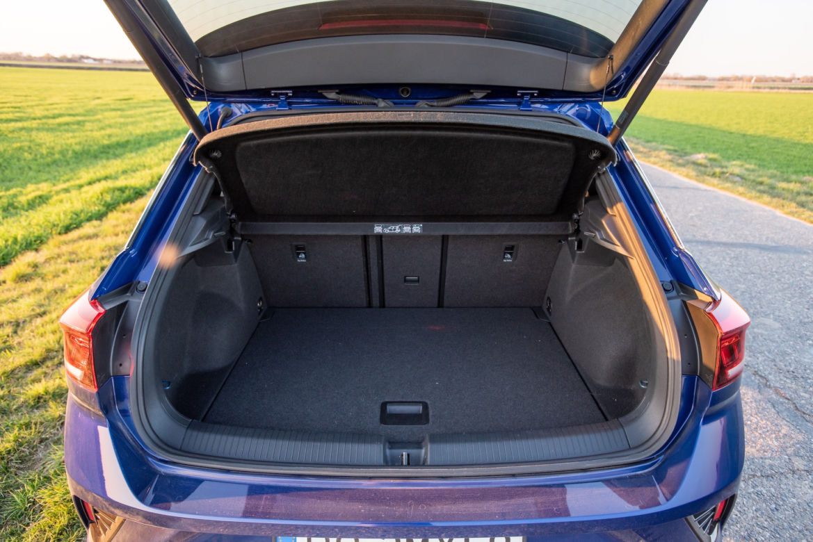 Volkswagen T-Roc R 2.0 TSI 4MOTION DSG7 300 KM