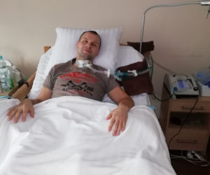 KOSZMARNY wypadek odebrał mu niemal wszystko. Rodzina Darka zwraca się z ważnym apelem