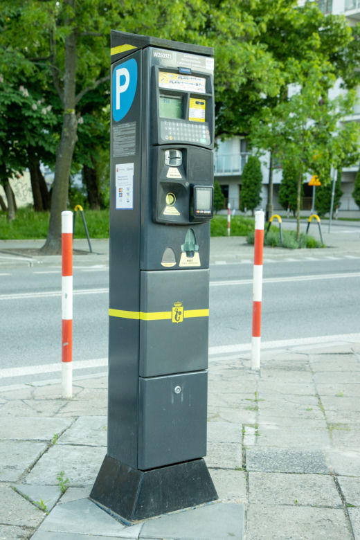 Nowa strefa płatnego parkowania na Mokotowie. Na których ulicach staną parkomaty?