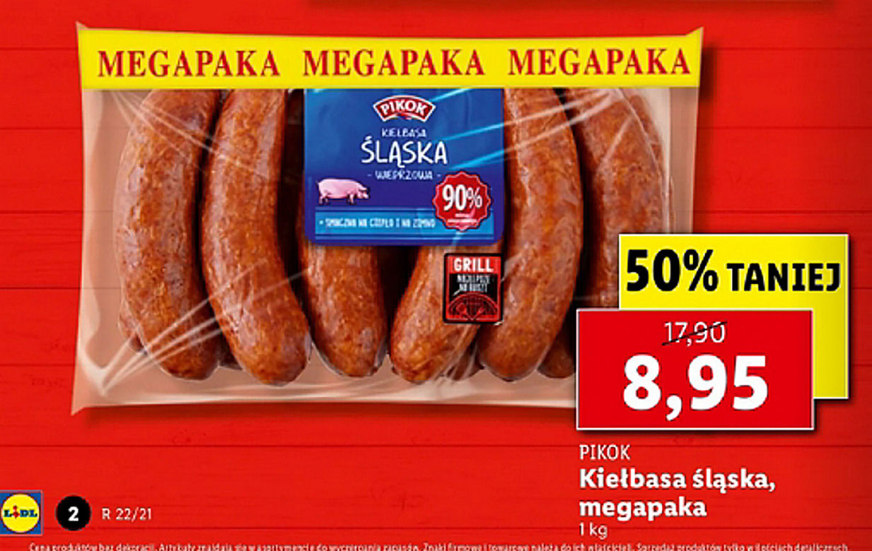 Nowa promocja w Lidlu 