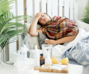 Nie kaszel, nie katar. Tak wygląda grypa w nowej odmianie „wariant K”