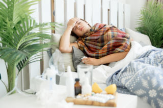 Nie kaszel, nie katar. Tak wygląda grypa w nowej odmianie „wariant K”