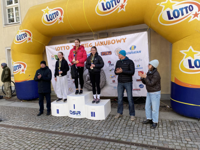 Lotto 23. Bieg Jakubowy cz.3