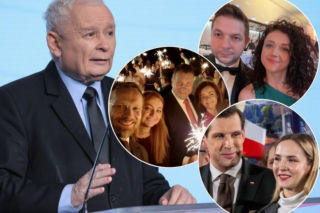 Misterzy PiS i ich żony! Wśród tych pań może być przyszła premierowa [ZDJĘCIA]