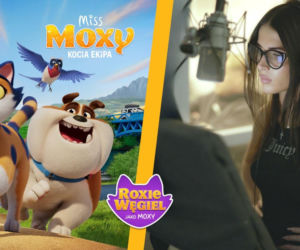 Roxie Węgiel z przytupem wkracza do świata filmu. Już niedługo w kinach jej bajkowa rola 