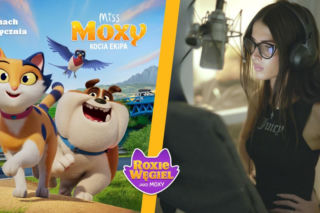 Roxie Węgiel z przytupem wkracza do świata filmu. Już niedługo w kinach jej bajkowa rola 