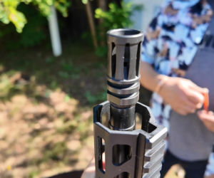 ZRO Delta - karabin AR15 w cenie pistoletu