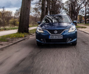 Suzuki Baleno 2016