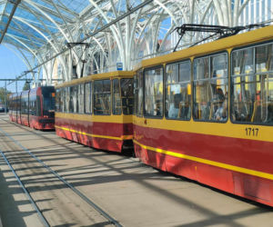 Zamiast odbudowy tramwaju będzie rozbiórka torowiska. Ważna decyzja pod Łodzią