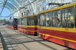 Zamiast odbudowy tramwaju będzie rozbiórka torowiska. Ważna decyzja pod Łodzią